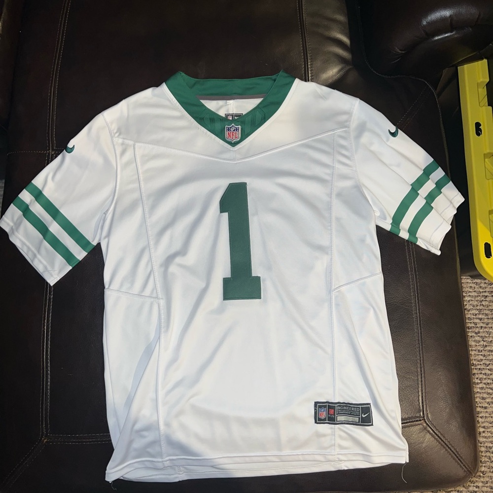Sauce Gardner New York Jets Jersey